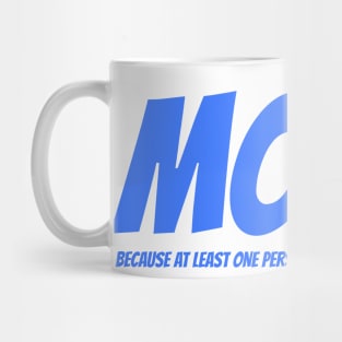 MOIST - Because at least one person you know hates this word Mug